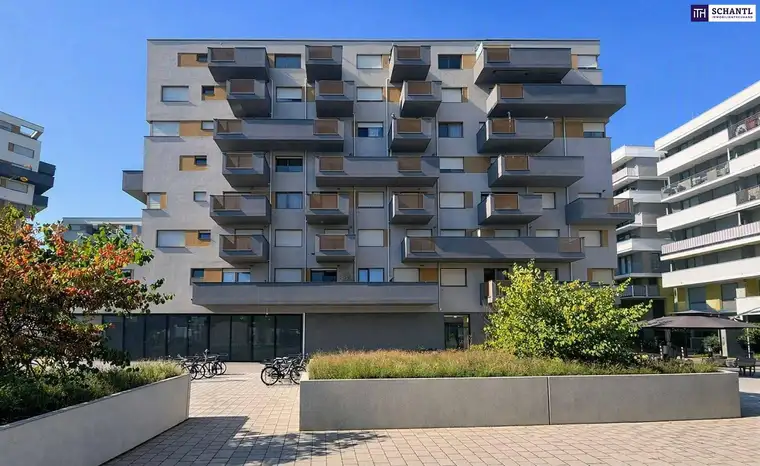 Urban Chic im 22.: Dein neues City‑Nest – kompakt, modern, sonnig
