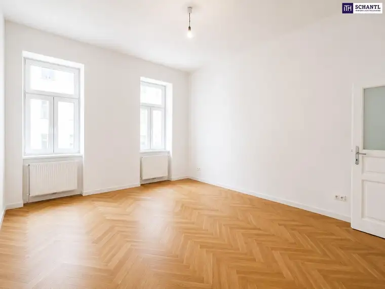 ++ WOW!! TRAUMHAFTER ERSTBEZUG NACH HOCHWERTIGER SANIERUNG NÄHE BACHERPLATZ! ++
