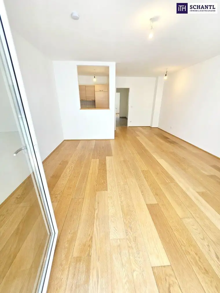 KOMPAKT. MODERN. LOGGIA. Ihr neues Zuhause in Ottakring! Ideal auch als Investment! Garage + Tolle Infrastruktur + Viel Grün!