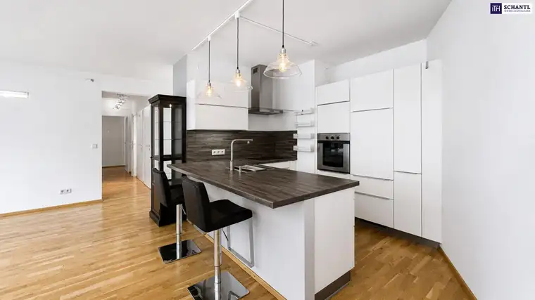 Großzügige 3-Zimmer-Wohnung mit 15 m² Veranda – ideal für Paare, Familien oder eine WG