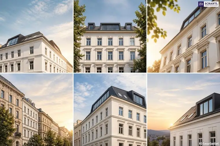 OFF-MARKET INVESTMENTCHANCEN – Renditestarke Zinshäuser, Grundstücke &amp; ganze Bauprojekte!