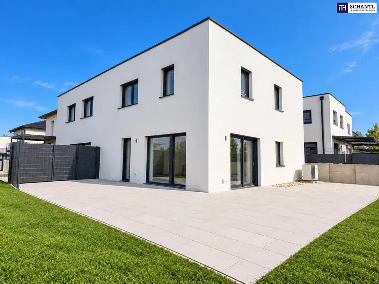 RAUS AUS WIEN. REIN INS EIGENE HAUS! 181 m² Wohn-/Nutzfläche, XXL-Terrasse &amp; großer Garten – JETZT BESICHTIGUNG SICHERN!