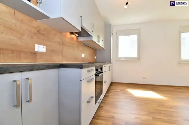 Hier wird Ankommen zum Lieblingsmoment – Sonnenbalkon, 2 Schlafzimmer, große Wohnküche