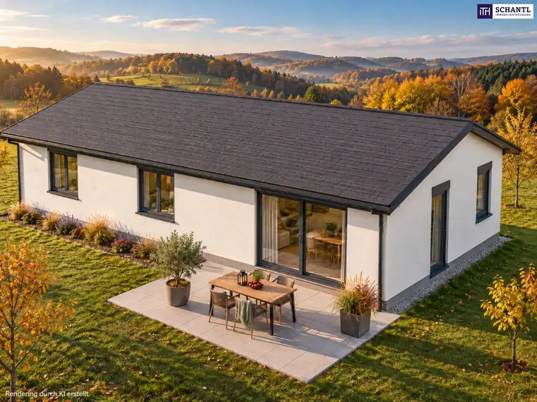 Deine Wände, dein Garten, dein Heim – ab ca 1450€/mtl*