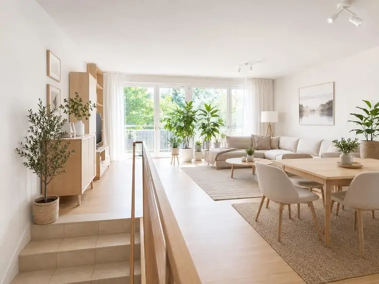 Mehr Platz. Mehr Freiheit. Mehr Zuhause. | Großzügiges Wohnen zum fairen Preis in Fußach