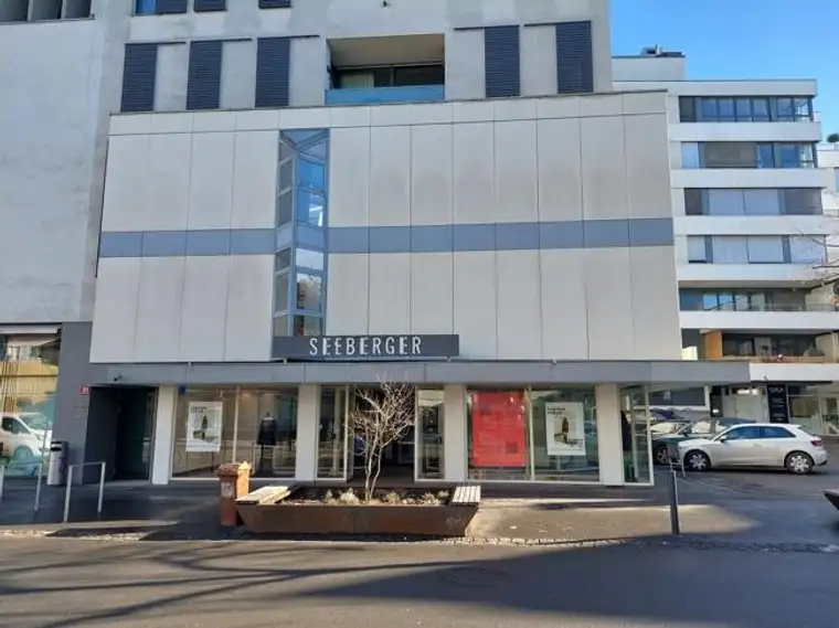 Premium-Geschäftslokal in Toplage von Dornbirn – Ihre Bühne im Herzen der Stadt