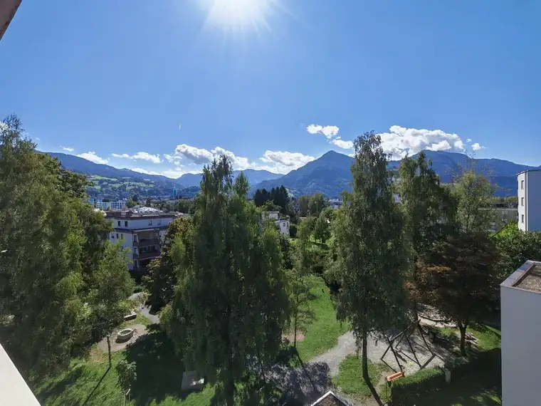 NEUER PREIS: Tolle 4,5-Zimmer-Wohnung mit 3 Balkonen &amp; traumhaftem Bergblick in Dornbirn