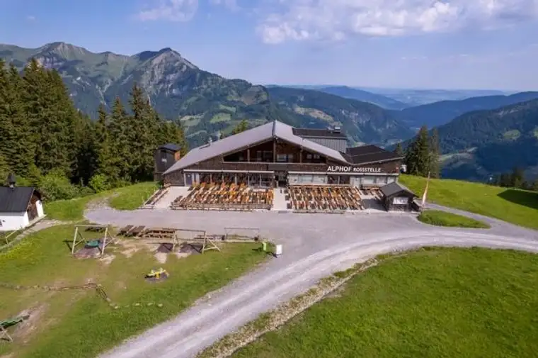 ALPGASTHOF zu verkaufen - Im wunderschönen Bregenzerwald inmitten eines Top Ski- und Wandergebietes