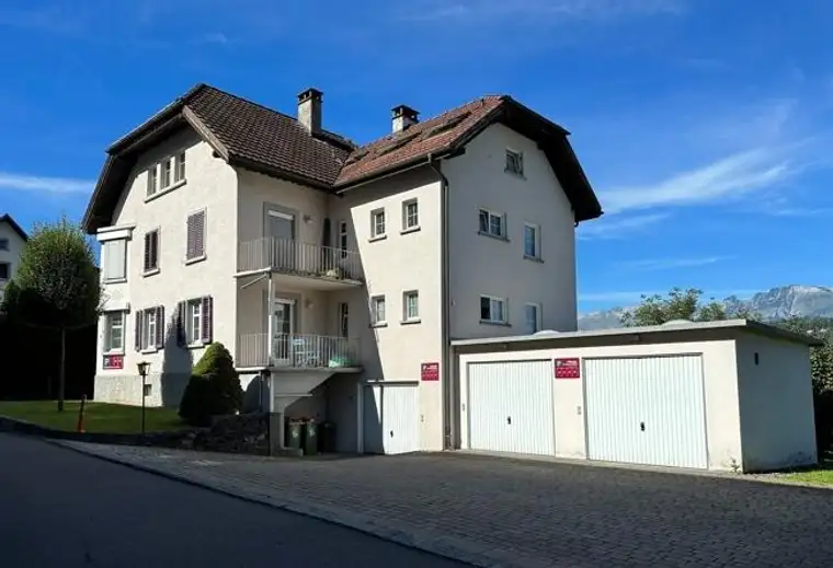 Attraktives Anlageobjekt: Charmante Altbauvilla in erstklassiger Lage in Feldkirch-Tisis zu verkaufen