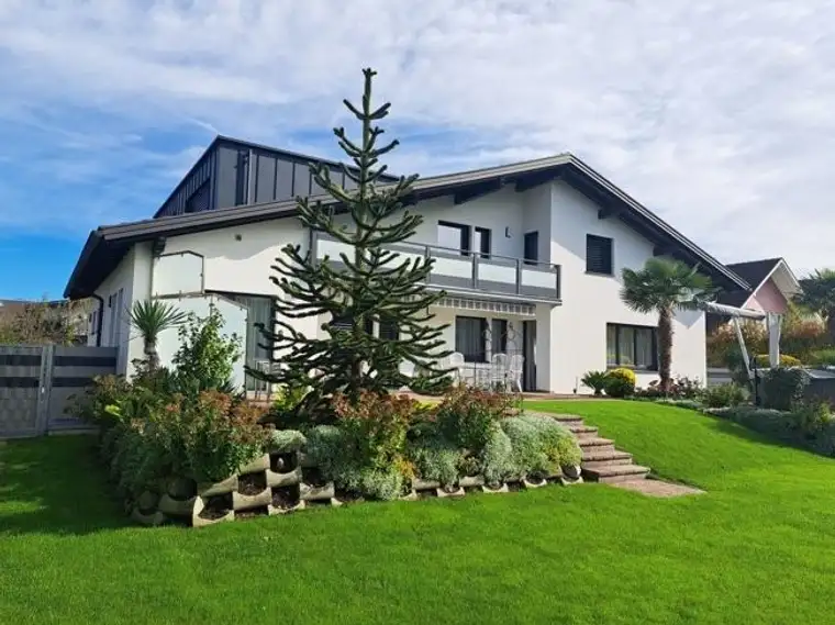 Wunderbares Anwesen, 274m² Wohnfläche mit 1.062m² großem Grundstück im Herzen von Gisingen/Feldkirch