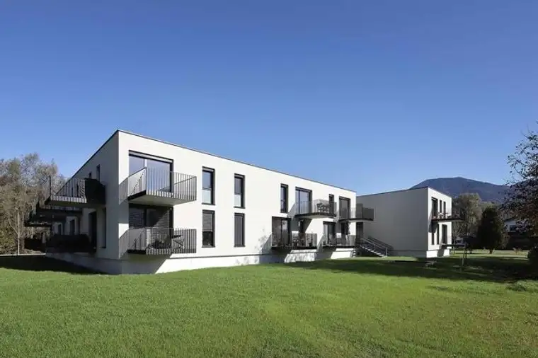 Achtung Investoren! Neue Wohnanlage mit 24 Wohnungen und 22 Tiefgaragenplätze in Frastanz!