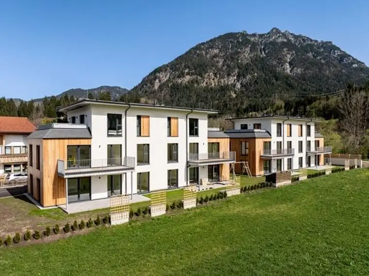 Attraktive Investmentchance mit gesicherten Mieteinnahmen | Neuwertige Wohnanlage in Reutte