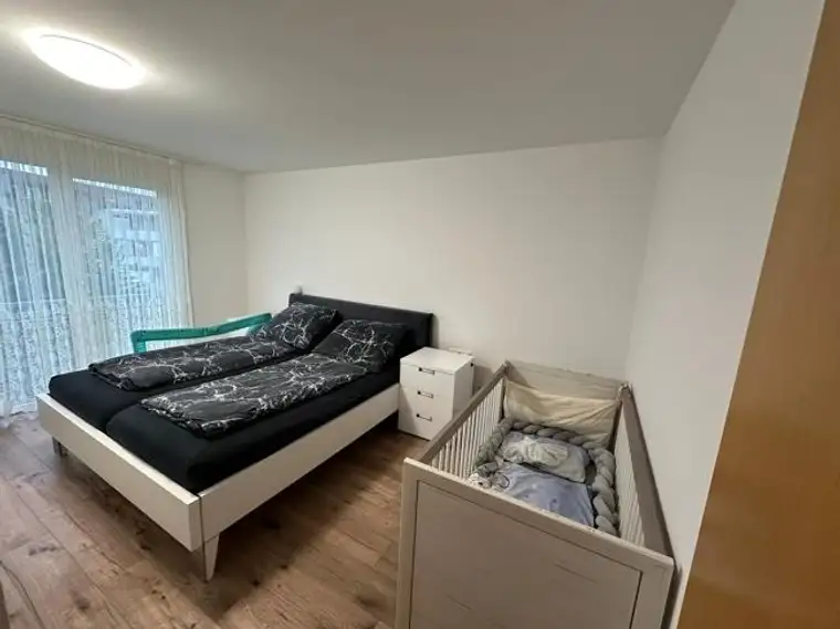 Tolle 4 Zimmerwohnung (ca. 93m²) über 2 Etagen mit schöner Sonnenterrasse in Dornbirn!