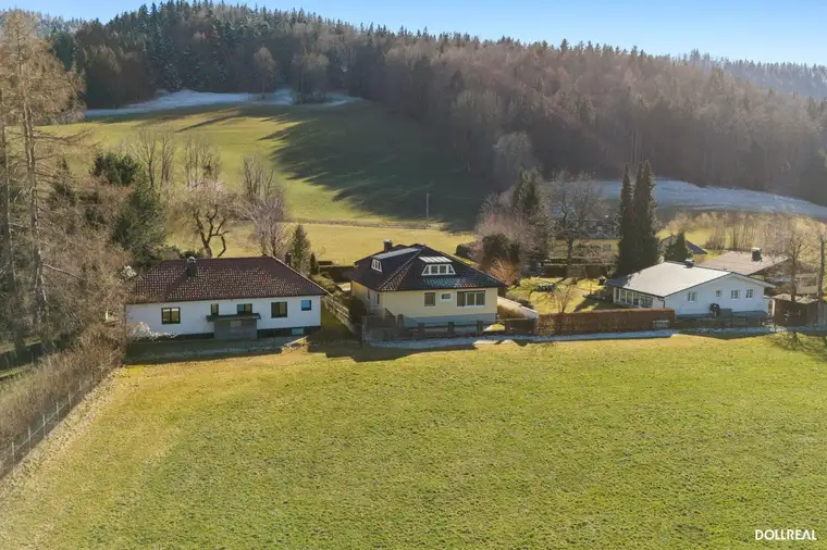 HOF BEI SALZBURG: Schöner Wohnen im Salzburger Land