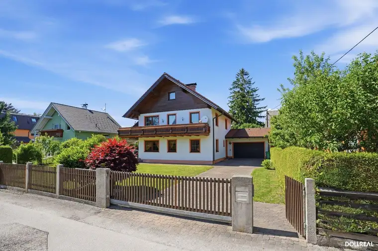 GEPFLEGTES STADTHAUS mit Qualität, Charme und vielen Möglichkeiten in Salzburg-Liefering.