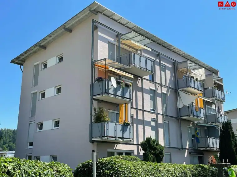 Supergünstige Singlewohnung mit Terrasse und Parkplatz, barrierefreier Zugang!