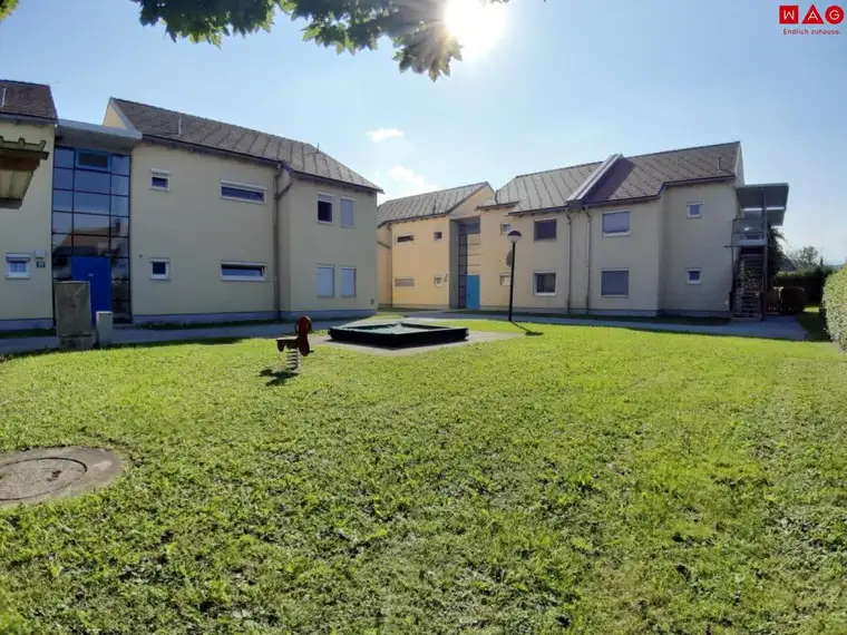 Einladende Terrassenwohnung in Ruhelage!