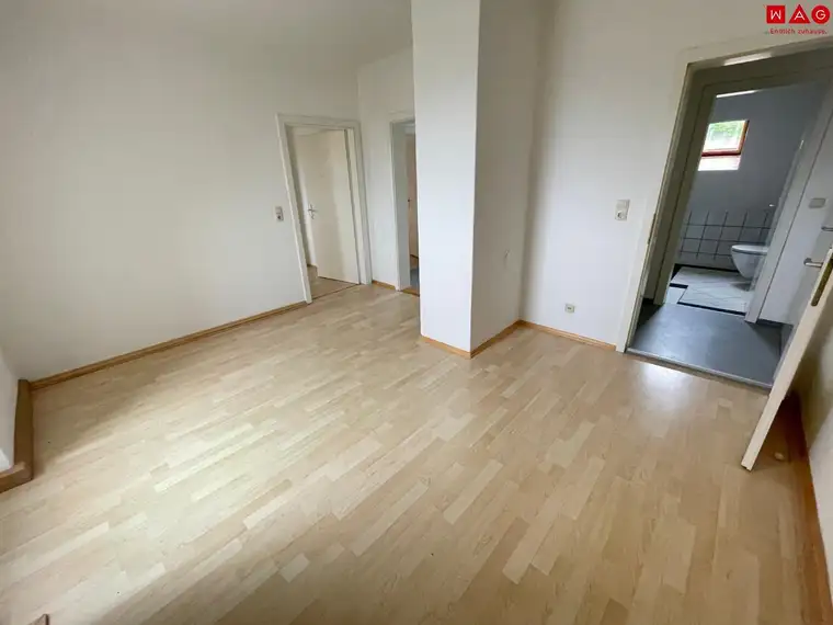 Gut aufgeteilte 3 Zimmerwohnung in Fohnsdorf - Aussichtslage!