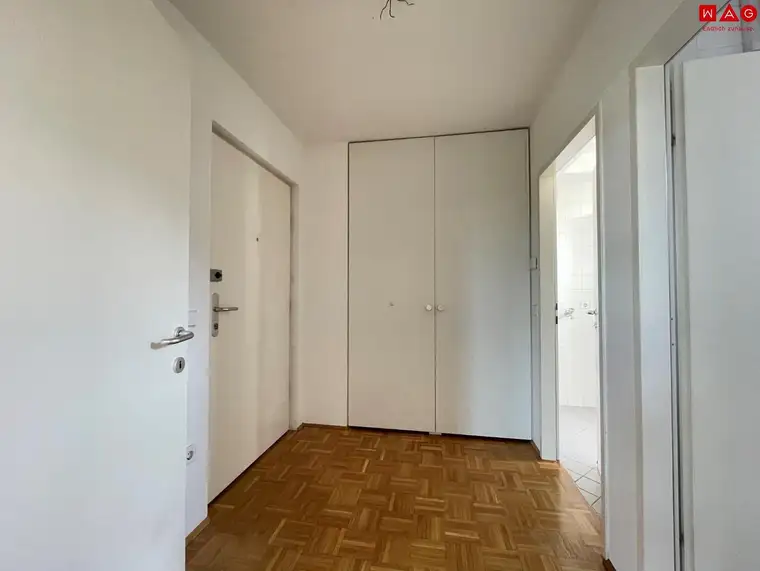 Sonnige 2-Zimmer-Wohnung in der SolarCity Linz-Pichling – ideal für den Start ins Eigenheim!