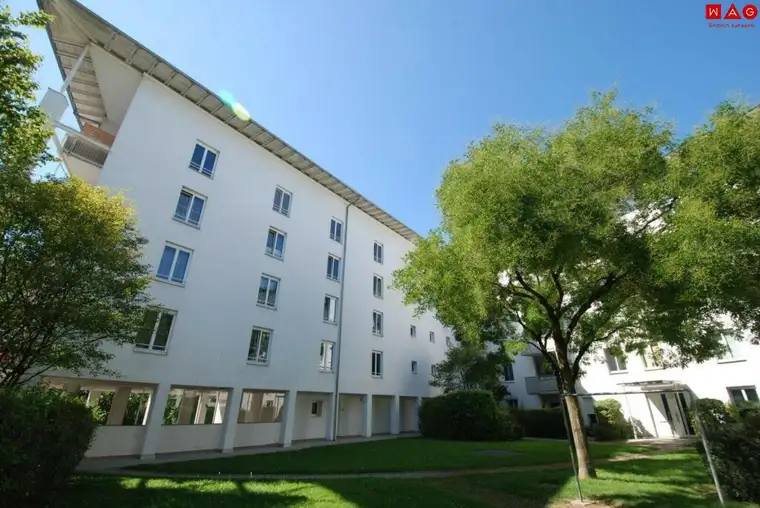 Gemütliche 3-Raum-Wohnung in grüner Ruhelage sorgt für puren Wohngenuss! - gratis Parkplatz im freien und ausgewählte Nachbarschaft inklusive!