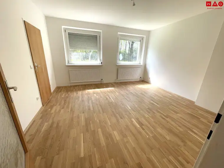 Sonnige 1-Zimmer-Wohnung! Naturnahe und dennoch zentrale Toplage!