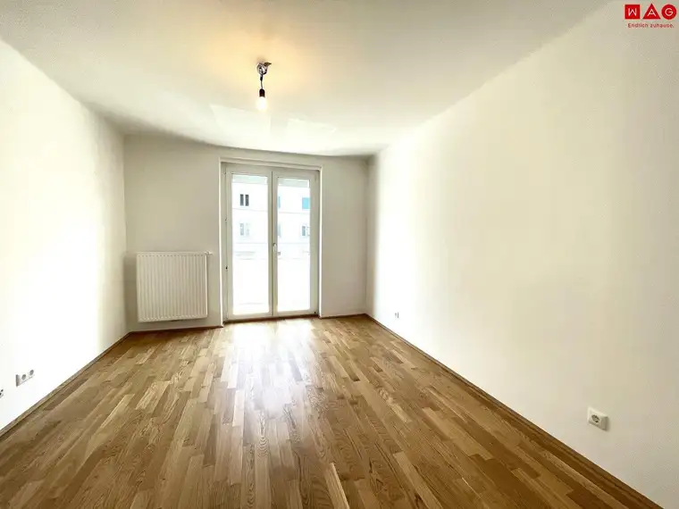 Renovierte Eigentumswohnung mit Sonnenbalkon nähe Donau, sehr gute ÖFFI-Anbindung, sofort beziehbar!