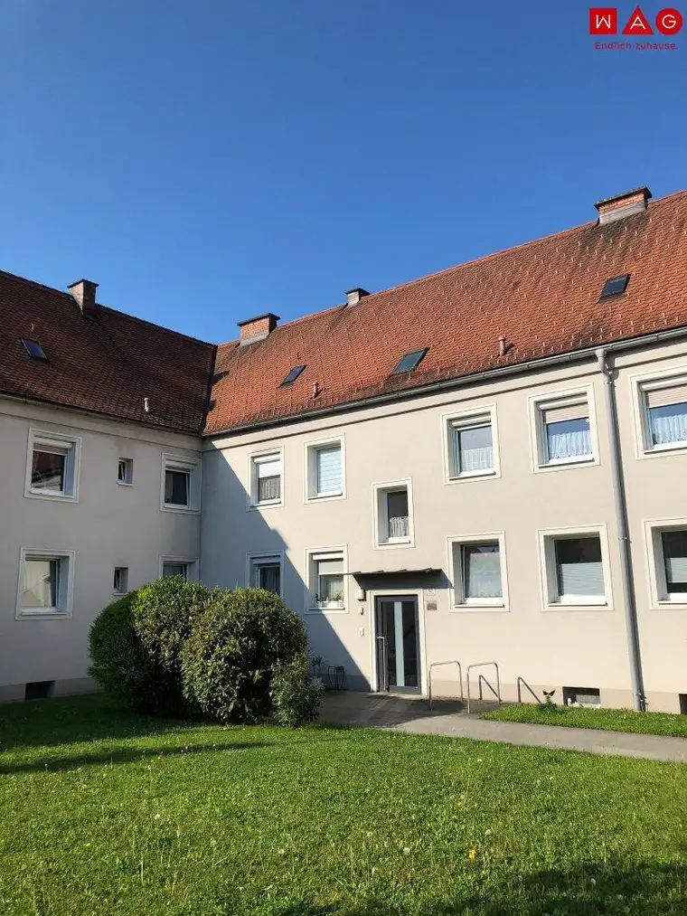 Auf der Suche nach der ersten eigenen und gut leistbaren Wohnung? Wir haben sie! Kompakt, praktisch, preiswert und sofort verfügbar!