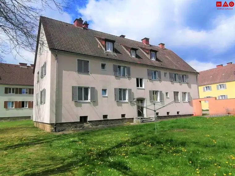 Gemütliche 3-Raumwohnung in schöner Lage!