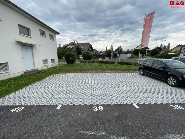 Freier PKW Abstellplatz nahe Berufschule Voitsberg!