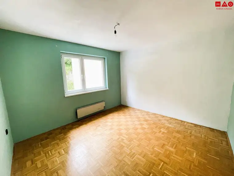 Leistbare 3-Raum Eigentumswohnung / Ferienwohnung mit Loggia und Parkplatz!