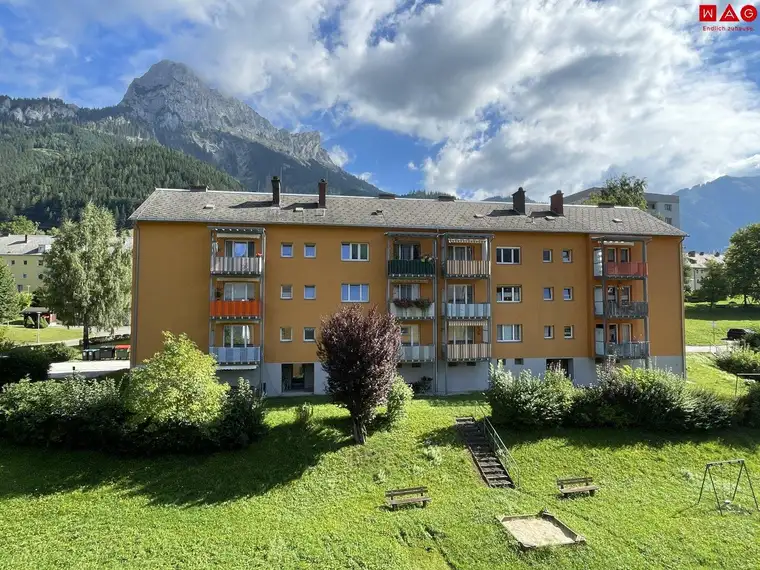 Saniertes 2-Zimmer Schmuckstück - zentrumsnah!