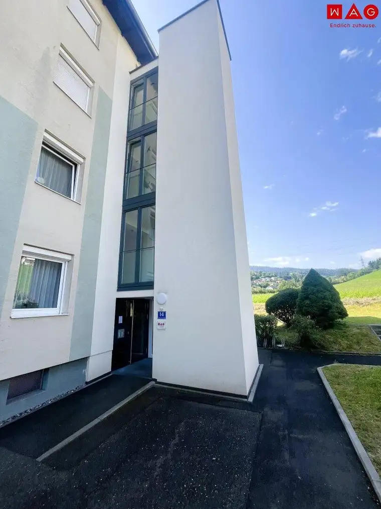 Gemütliche/preiswerte 3-Zimmer-Wohnung mit Balkon!