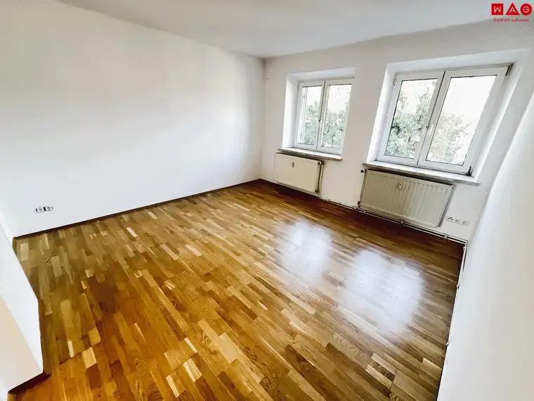 Ideal aufgeteilte 3-Zimmerwohnung in schöner Siedlung!