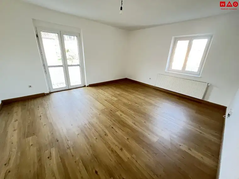 Einladende Balkon-Wohnung in sonniger Siedlung!