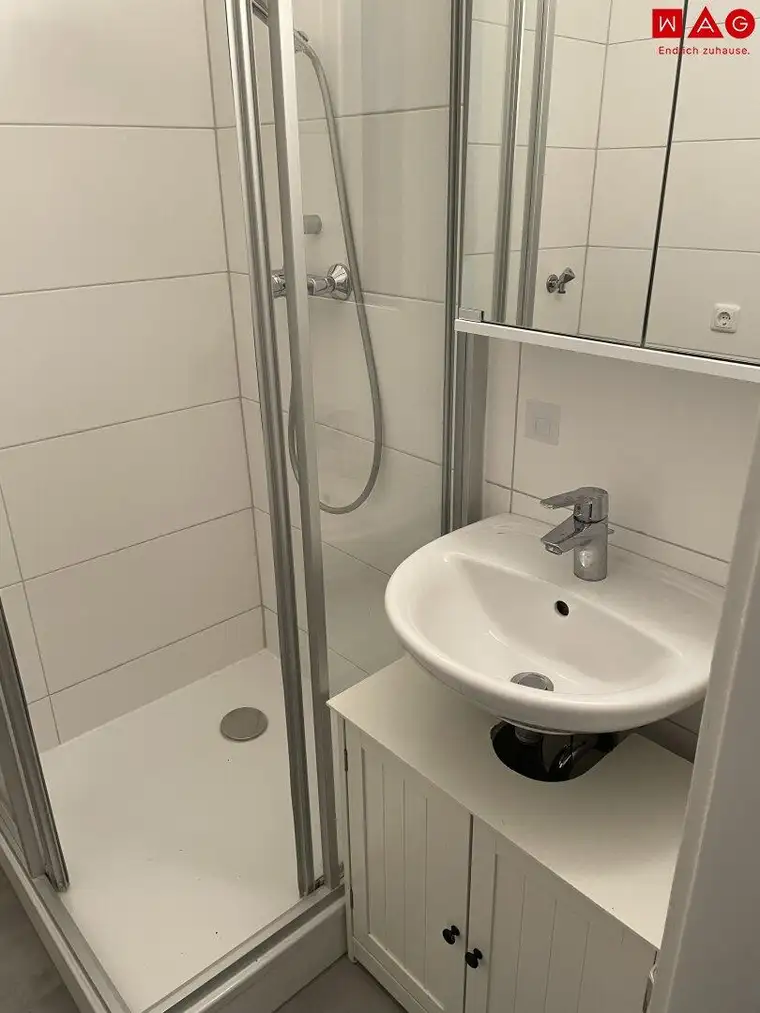 Sofort beziehbare 2-Zimmer-Wohnung im Erdgeschoss – saniert &amp; mit Aufzug und Keller in zentraler Welser Lage!