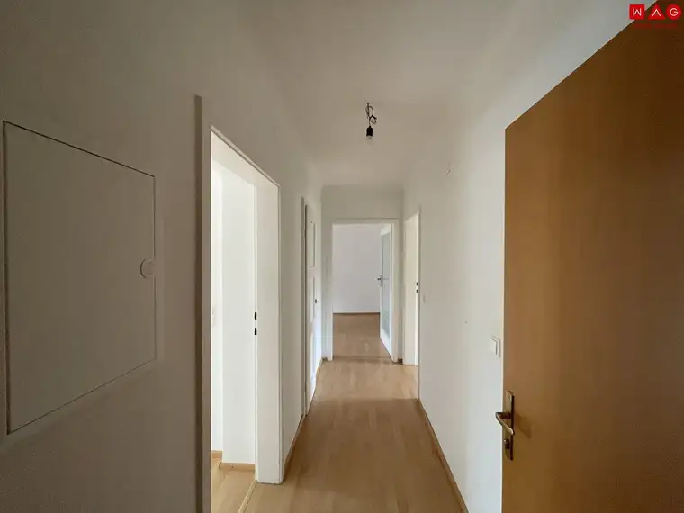 Leistbares Wohnen in Traisen! Gemütliche 2 Zimmer Wohnung in ruhiger Lage!