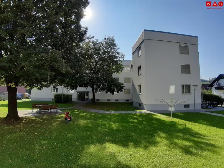 Preishit für Familien! 3 Zimmer mit Balkon, naturnah in Voitsberg/Krems!