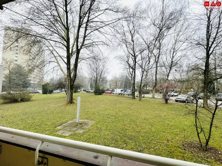 Neu renovierte, großzügig geschnittene 2-Zimmer Wohnung mit Loggia in ruhe Lage am beliebten Spallerhof!