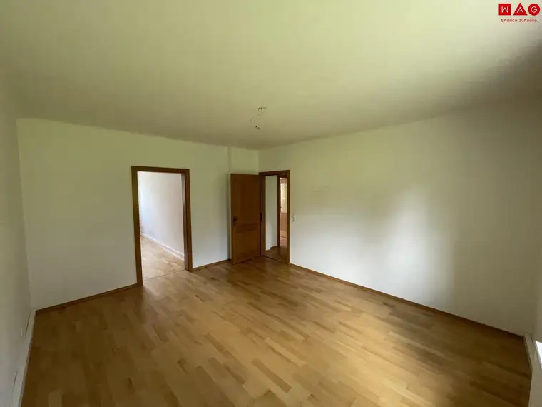 Schöne 3 Zimmerwohnung in Ruhelage mit Balkon