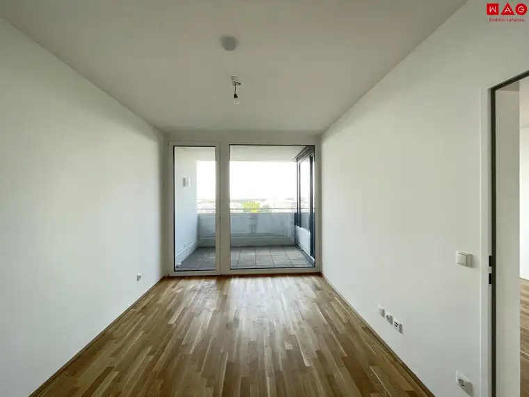 Qualitatives Wohnen mit Weitblick inkl. energieeffizienter Kühl-/ und Heizanlage im nachgefragten Stadtteil OED welcher durch hervorragende Infrastruktur begeistert!