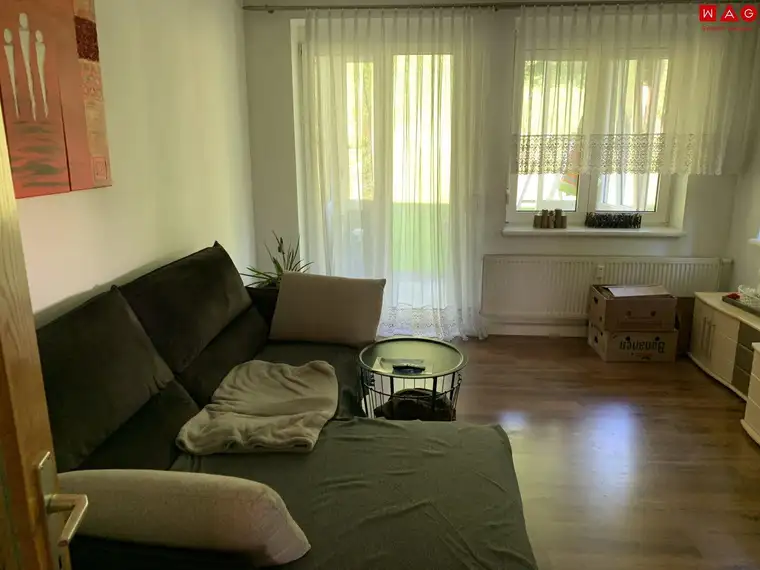 Wunderschöne, ländlich gelegene Erdgeschosswohnung mit sonniger Terrasse und allen Annehmlichkeiten, die man sich wünschen kann – einzigartiges Wohnerlebnis für Jung und Alt!