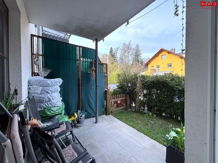 Wohn(t)räume werden zur Wirklichkeit! Praktisch geschnittene 3-Zimmer-Neubaucharakter-Wohnung mit Terrasse in Grünlage mit optimaler Infrastruktur