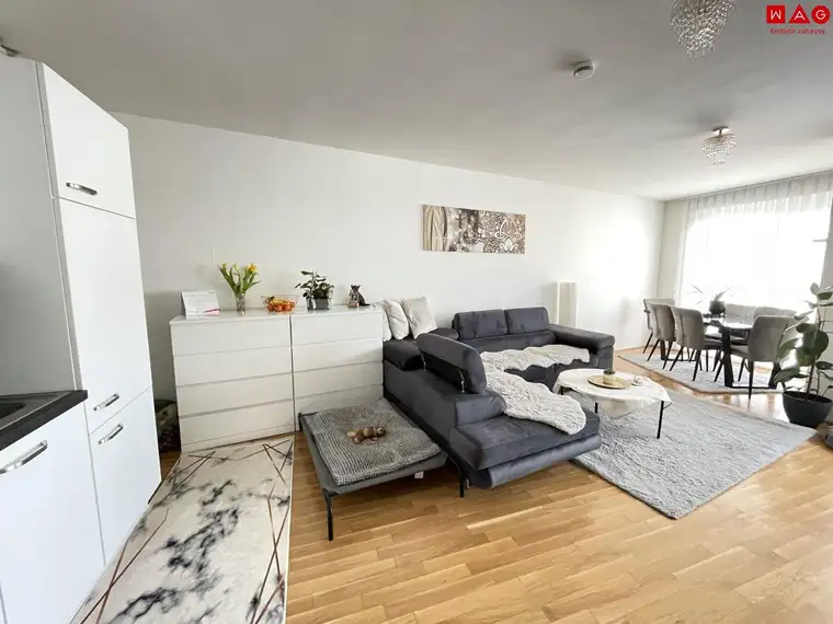 Großzügige 2-Raum-Wohnung!