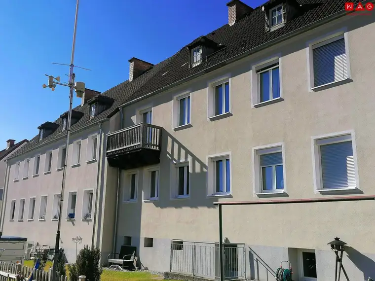 Sonnige 3-Raum-Wohnung zum Wohlfühlen mit Balkon!