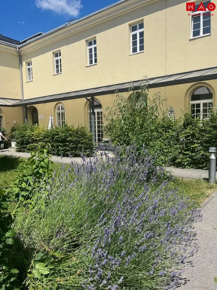 3-Zimmerwohnung mit ausgewählter Nachbarschaft in den historischen Dragonerhöfen - Innenstadtnähe &amp; Grünflächen! Ab sofort!