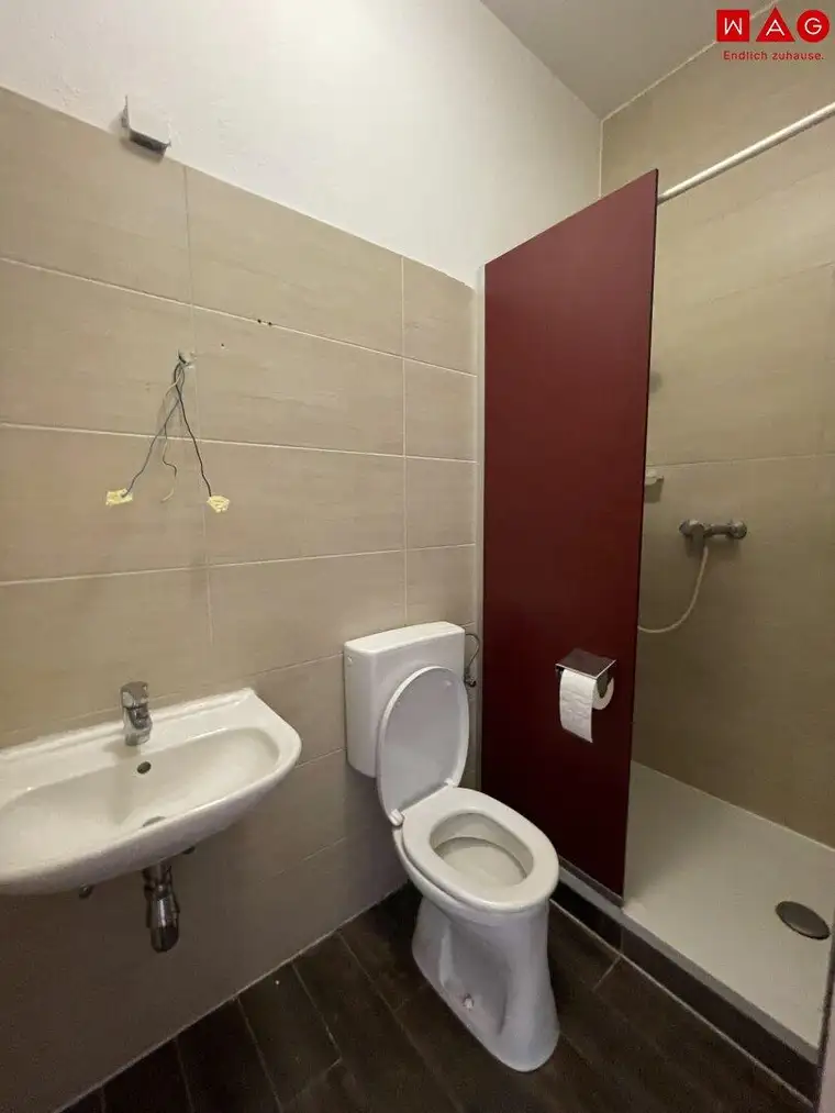 Sichern Sie sich diese günstige Studentenwohnung, zentral gelegen im wunderschönen Urfahr! Preiswertes Wohnen in begehrter Lage mit Top-Infrastruktur!