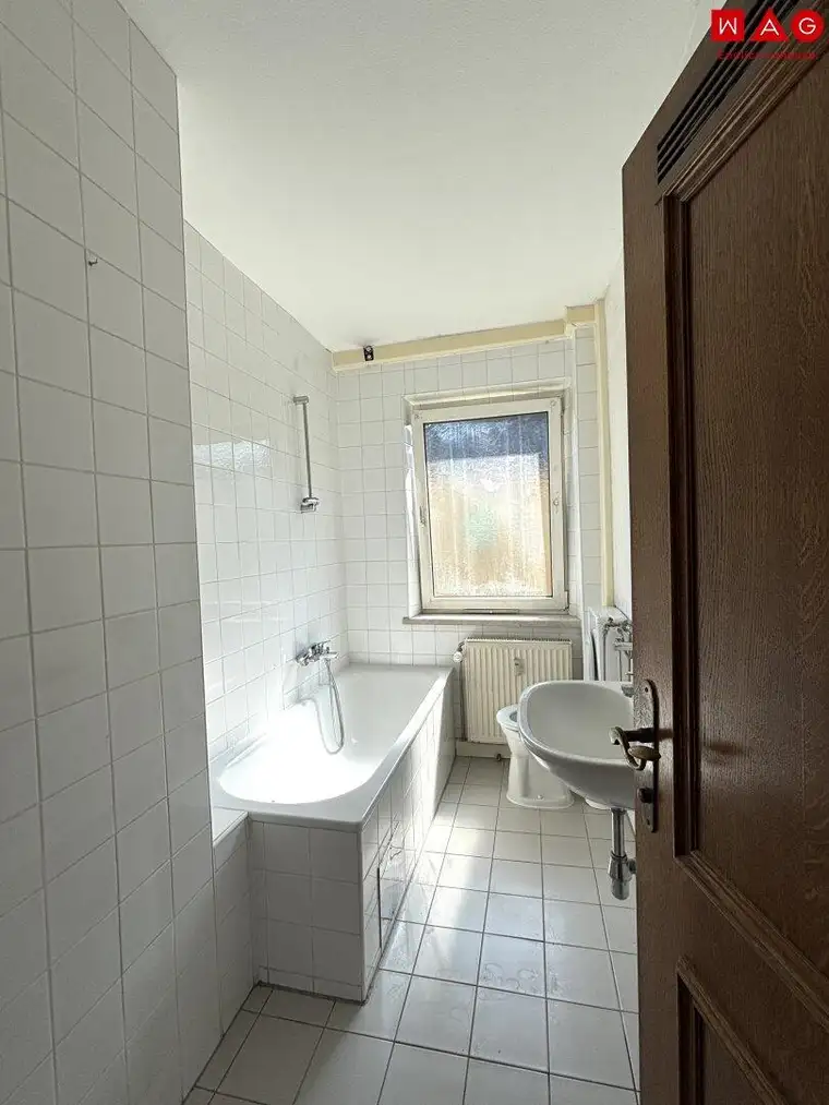 Gemütliche 2-Raum Wohnung in der Nähe des Wasserwalds mit idealer Verkehrsanbindung in das Zentrum von Linz!