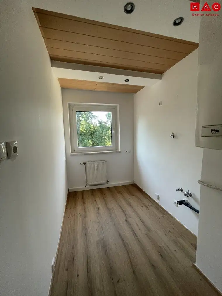 Sehr hübsche 2-Raum-Wohnung am Bindermichl! Ab sofort zu beziehen!