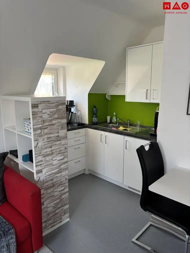 Komplett möblierte Wohnung in Fohnsdorf!