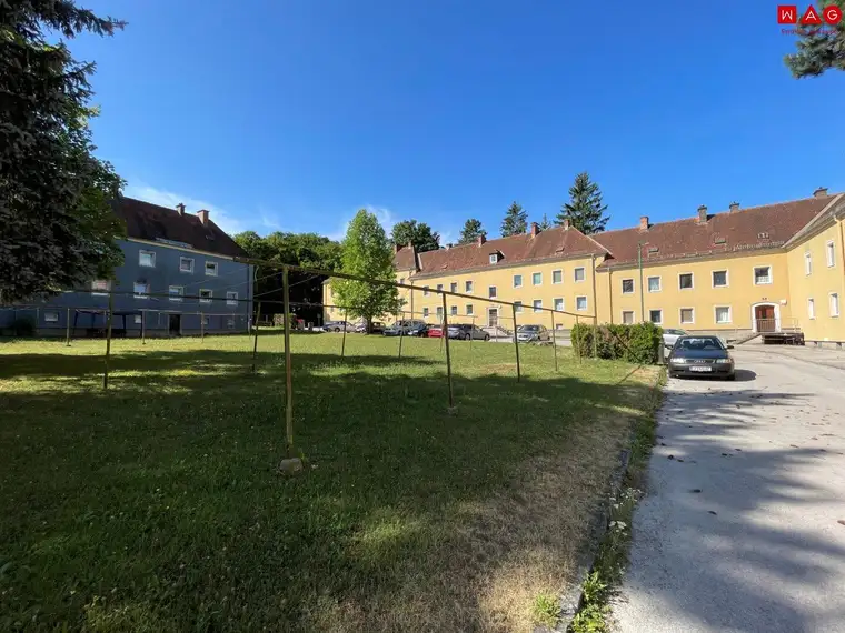 Großzügige 6-Zimmer-Wohnung mit 159 m² in Traisen – Viel Platz, kleines Budget – Ihr handwerkliches Geschick ist gefragt!